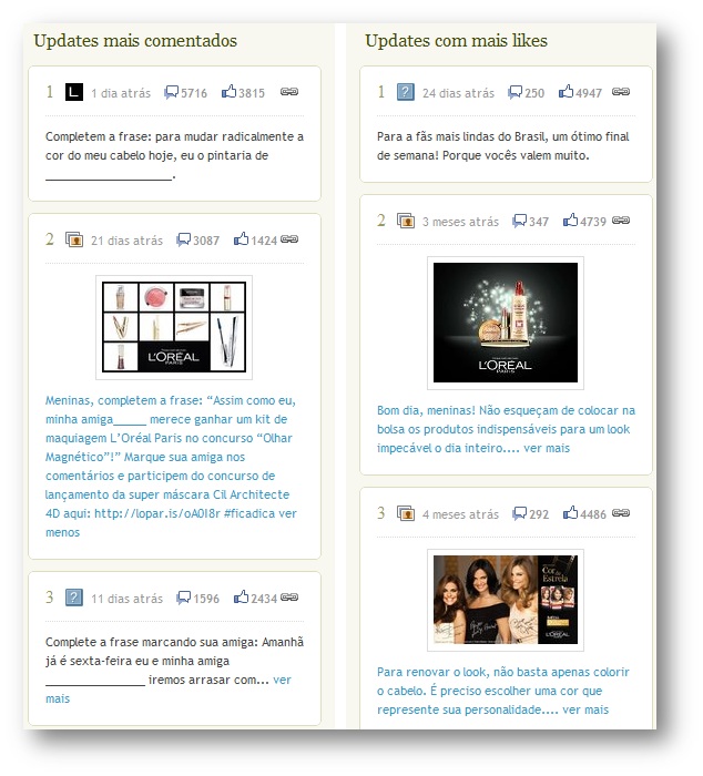 loreal-paris-comentario-likes-facebook