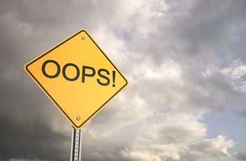 Como se recuperar de erros e campanhas de Email Marketing