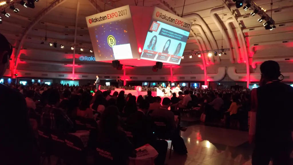 Rakuten Expo 2017