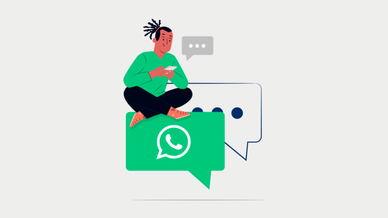 O que é Venda Ativa pelo WhatsApp e o papel do vendedor?