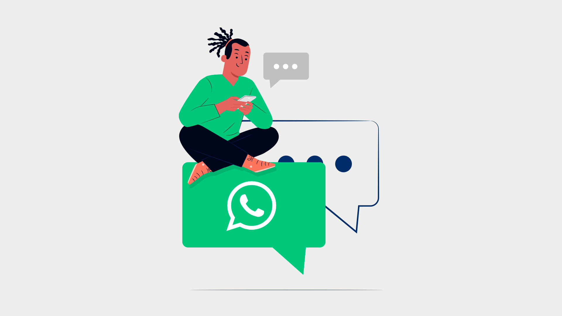 Entenda o que é Venda Ativa pelo WhatsApp e o papel do vendedor