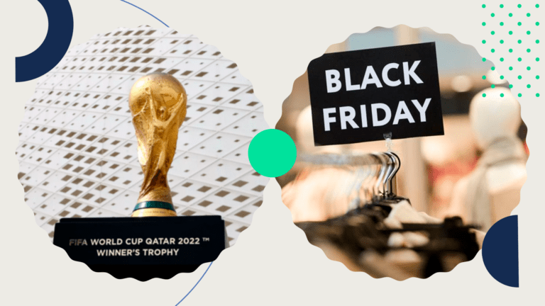 Copa do Mundo e Black Friday no mesmo mês! A sua marca está preparada?