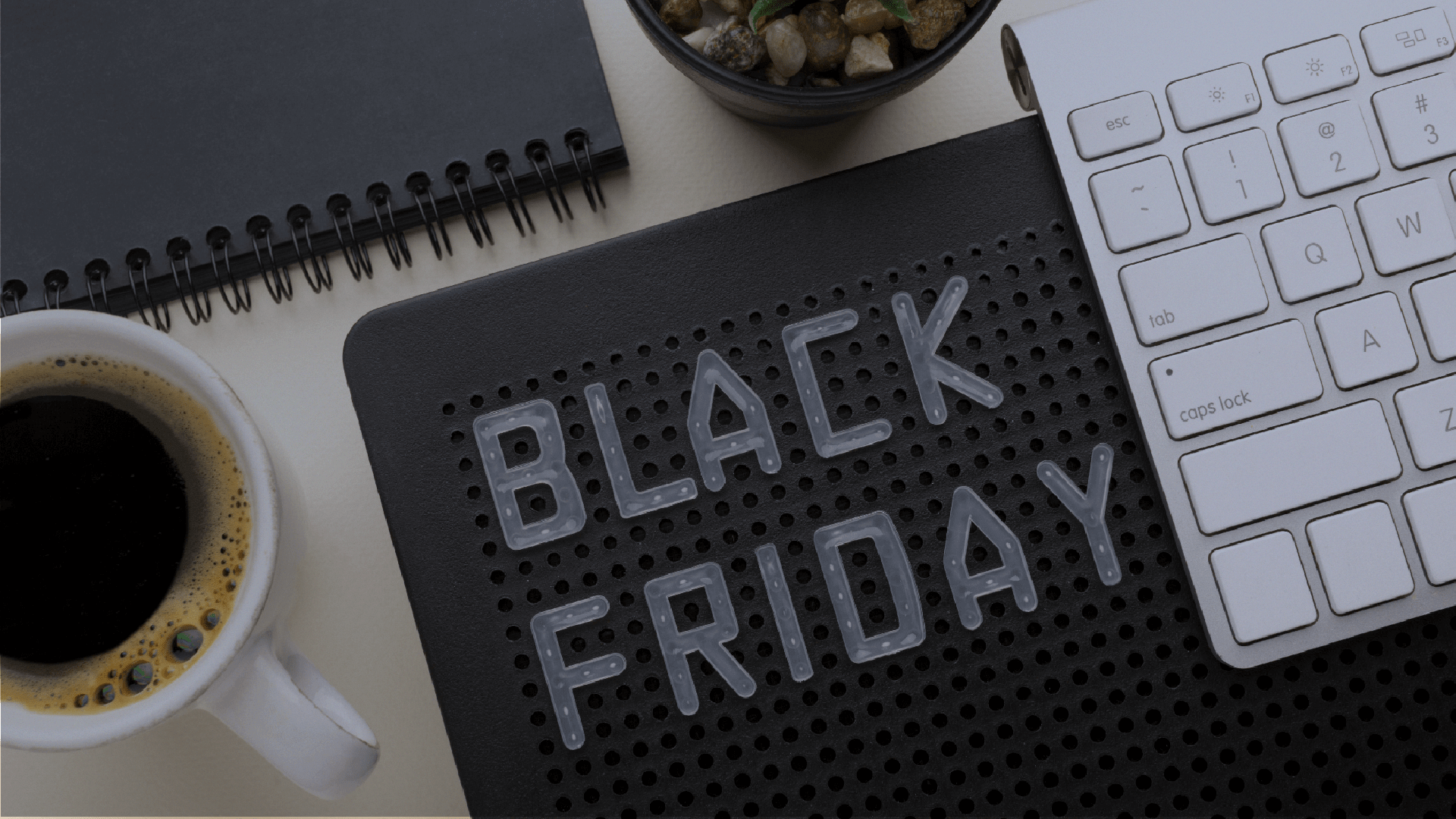 Como planejar uma ação de Black Friday de sucesso - LIVE 03 