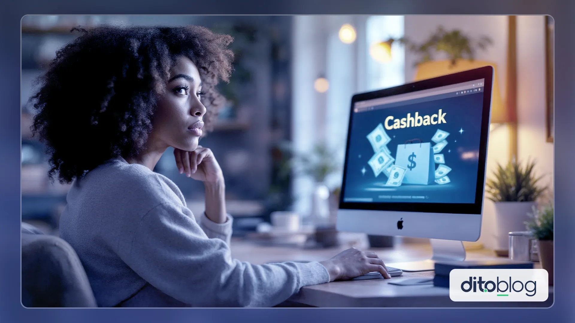 O que é Cashback