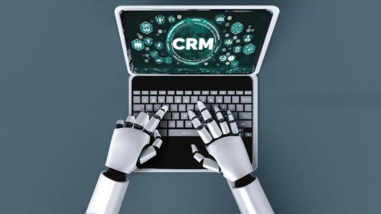 CRM com Inteligência Artificial