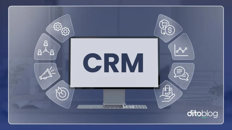 O que é CRM