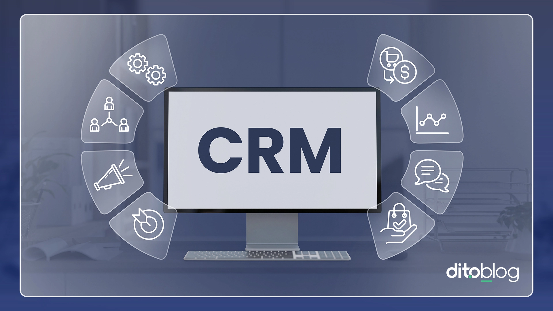 Tudo sobre CRM (Customer Relationship Management)