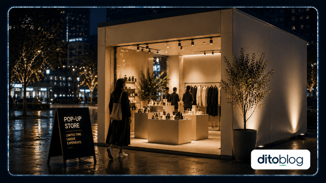 O que e Popup Store e como funciona