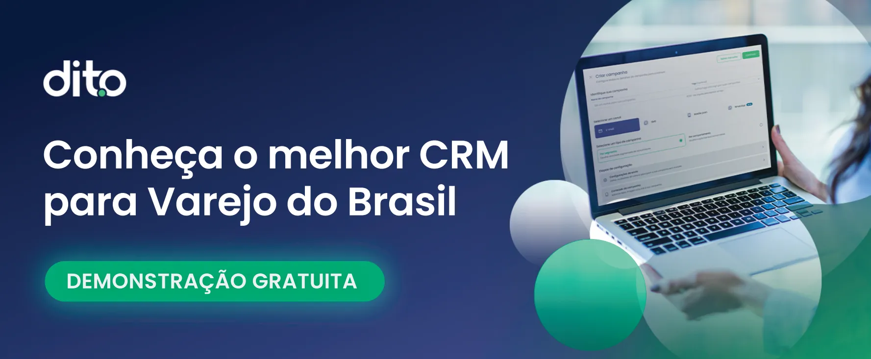 O melhor CRM para Varejo do Brasil