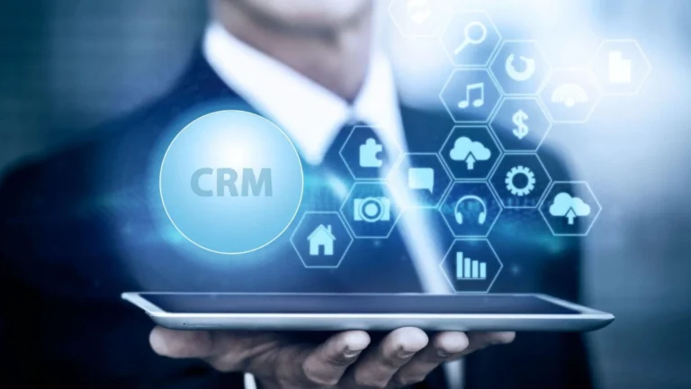 Plataforma de CRM