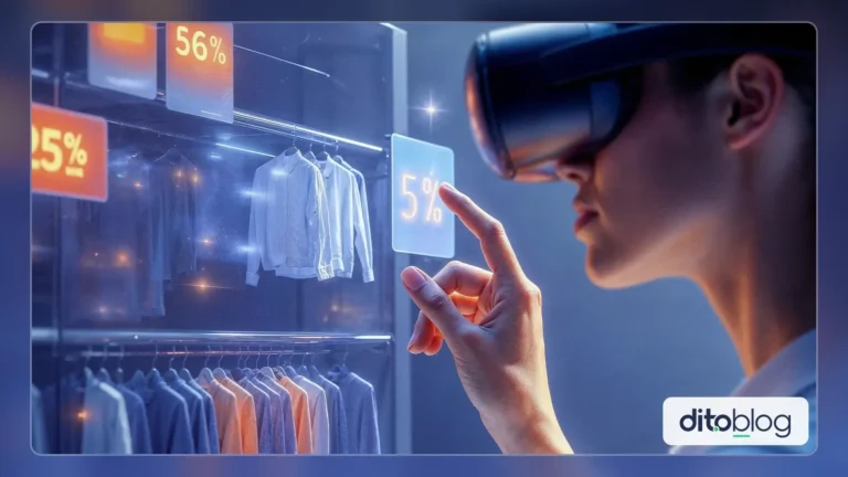 Inteligência artificial no varejo