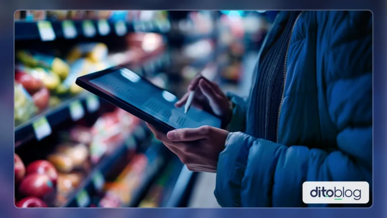 integração de dados omnichannel