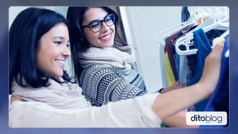 relacionamento com o cliente varejo